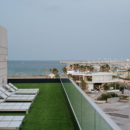 Hotel Neptuno Playa & Spa บาเลนเซีย ภายนอก รูปภาพ
