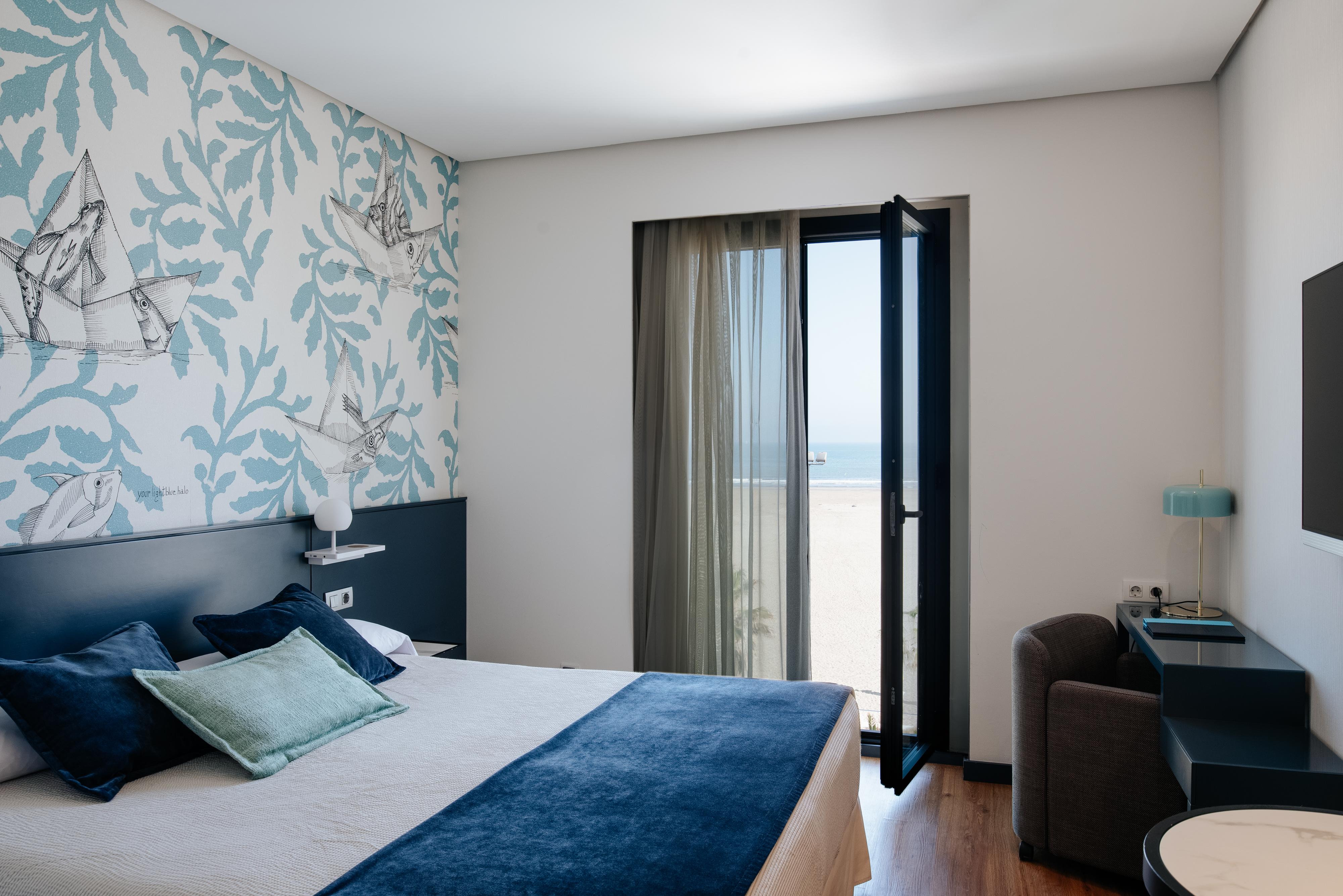 Hotel Neptuno Playa & Spa บาเลนเซีย ภายนอก รูปภาพ