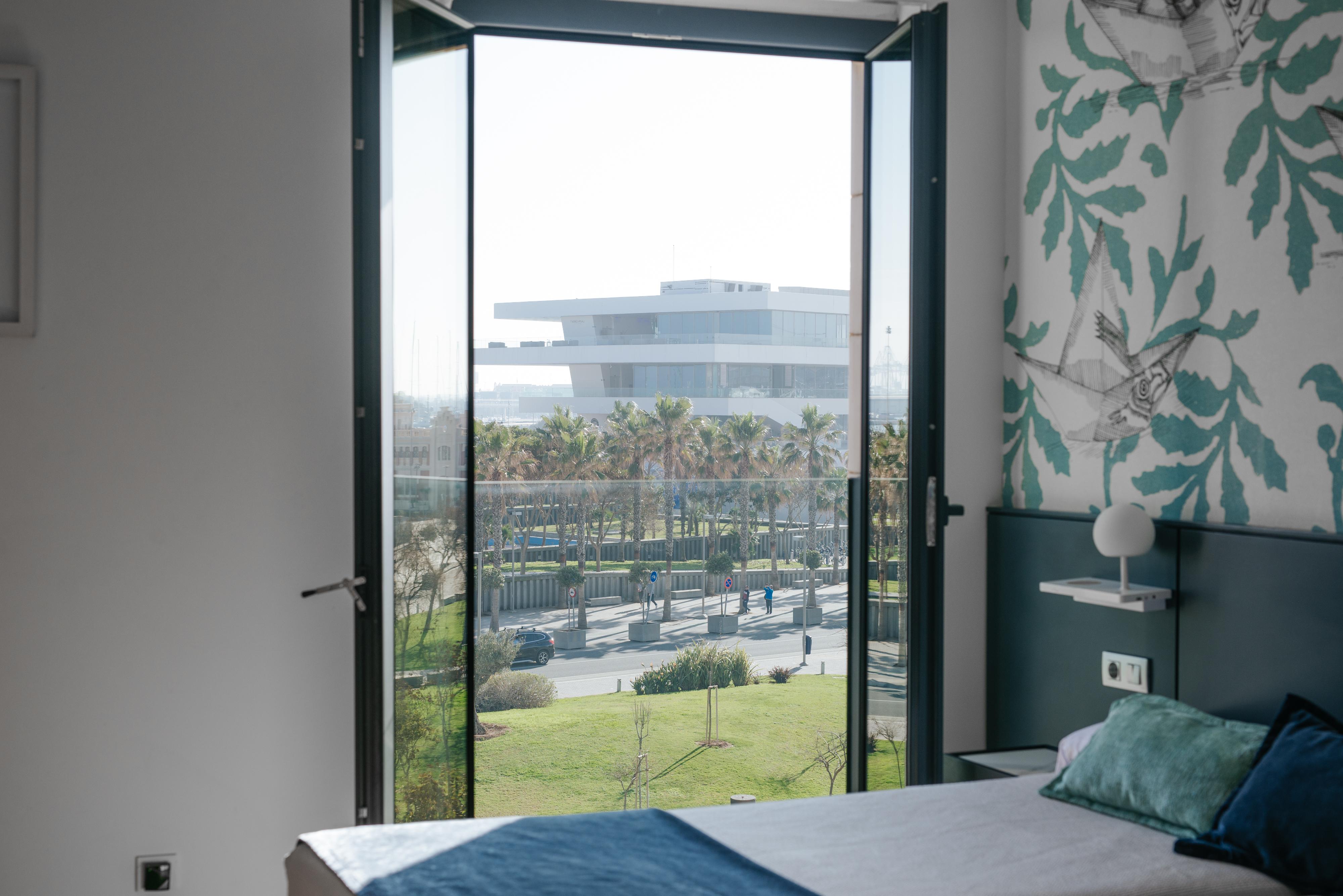 Hotel Neptuno Playa & Spa บาเลนเซีย ภายนอก รูปภาพ