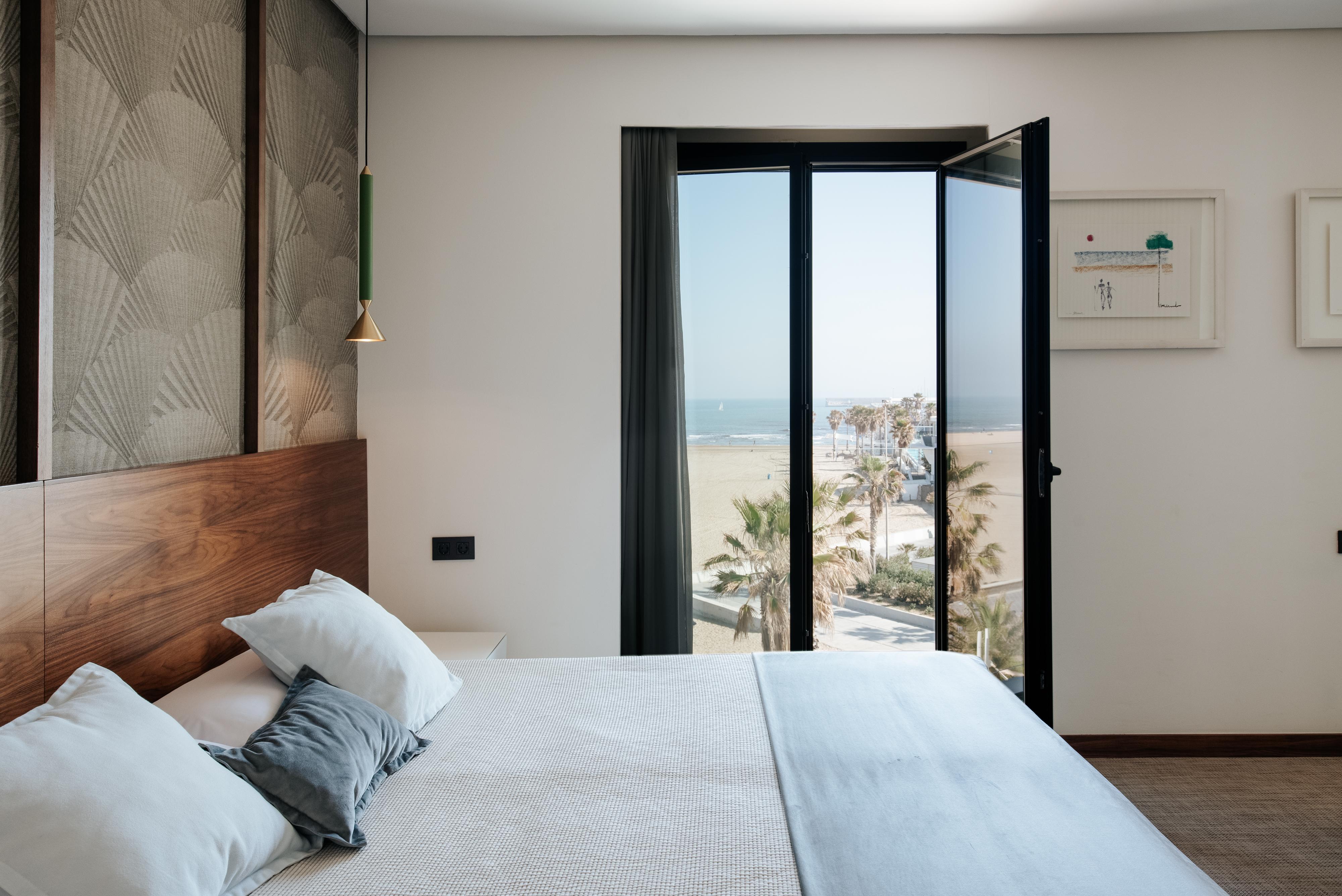 Hotel Neptuno Playa & Spa บาเลนเซีย ภายนอก รูปภาพ