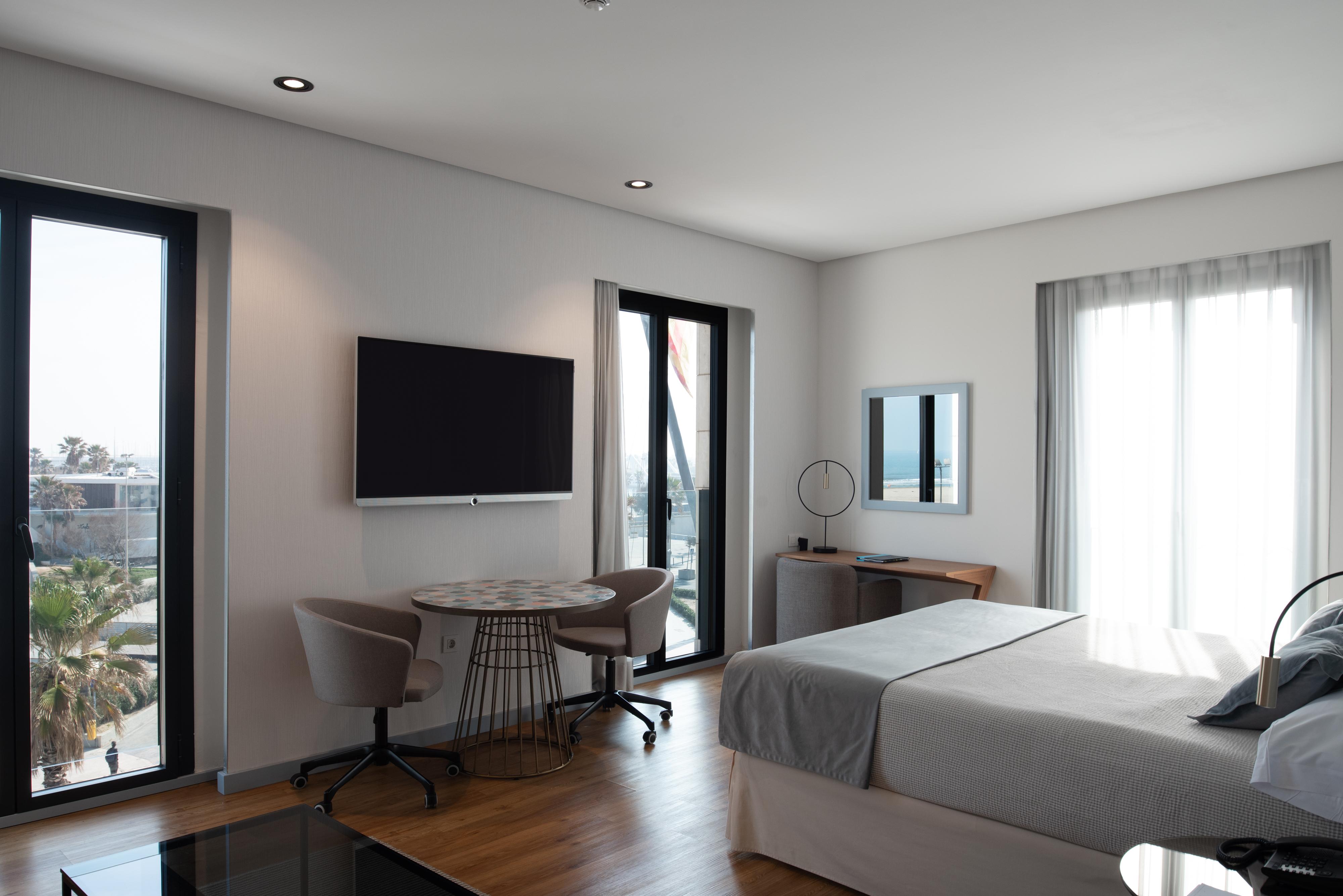 Hotel Neptuno Playa & Spa บาเลนเซีย ภายนอก รูปภาพ