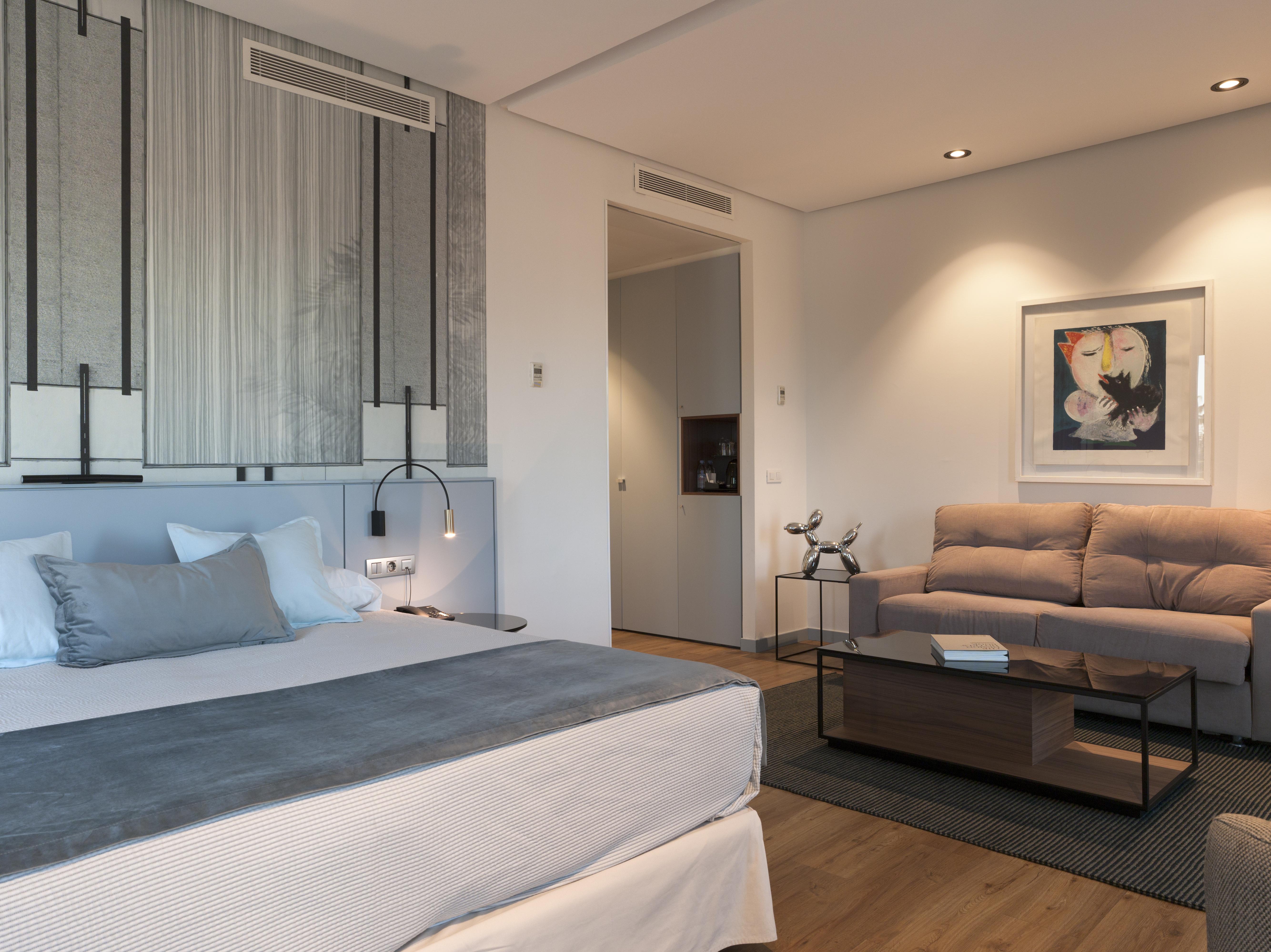 Hotel Neptuno Playa & Spa บาเลนเซีย ภายนอก รูปภาพ