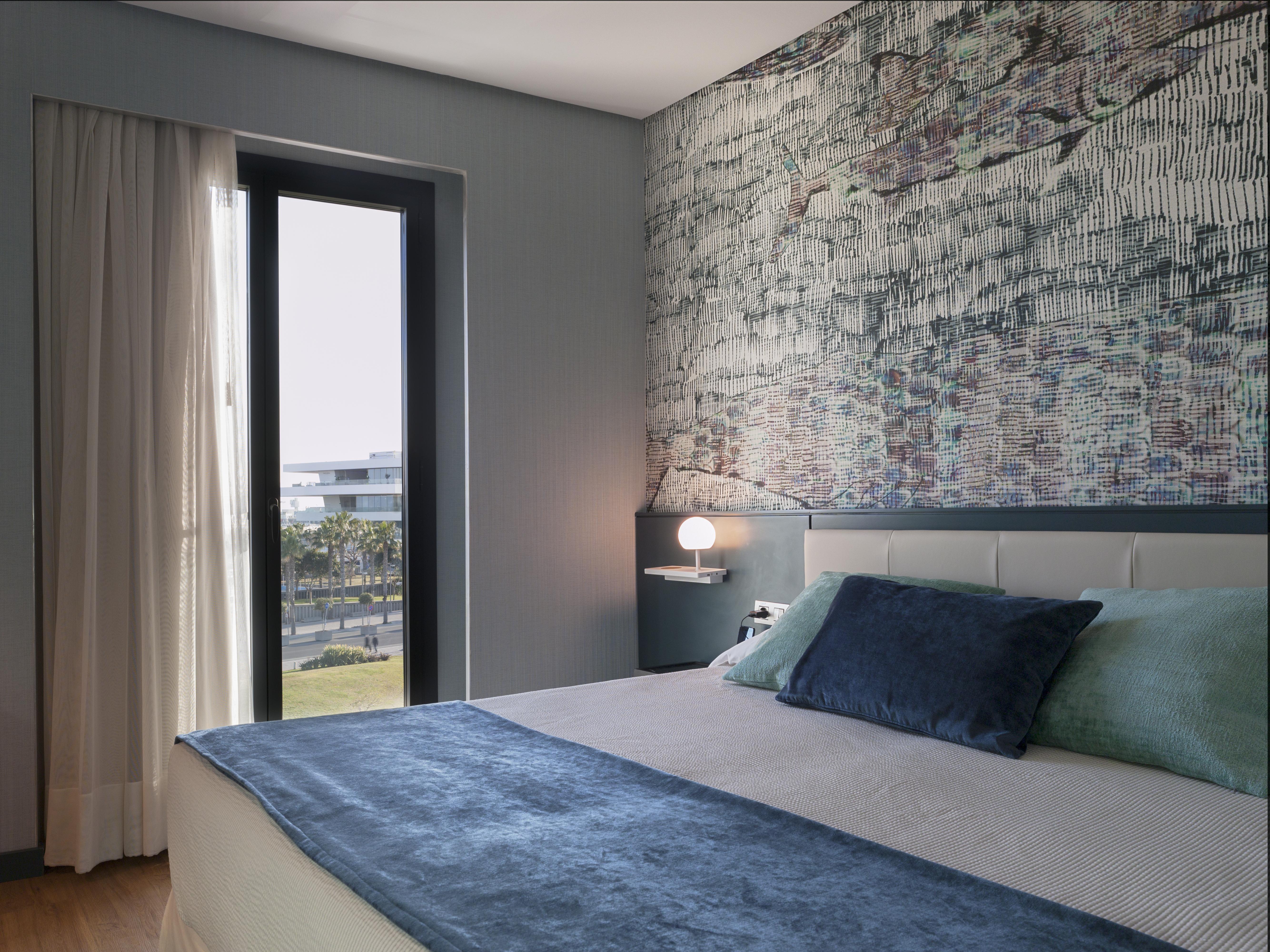 Hotel Neptuno Playa & Spa บาเลนเซีย ภายนอก รูปภาพ