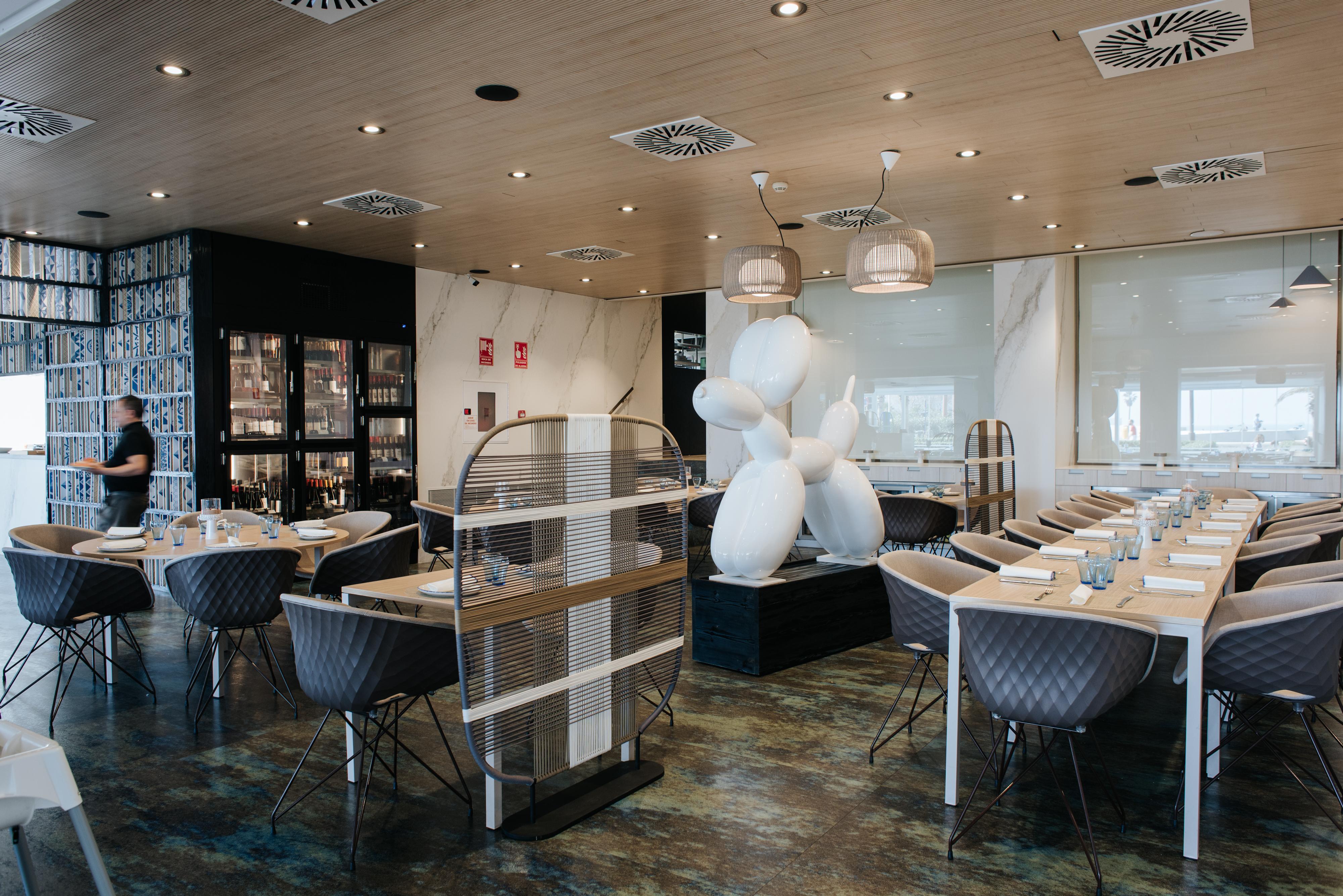 Hotel Neptuno Playa & Spa บาเลนเซีย ภายนอก รูปภาพ