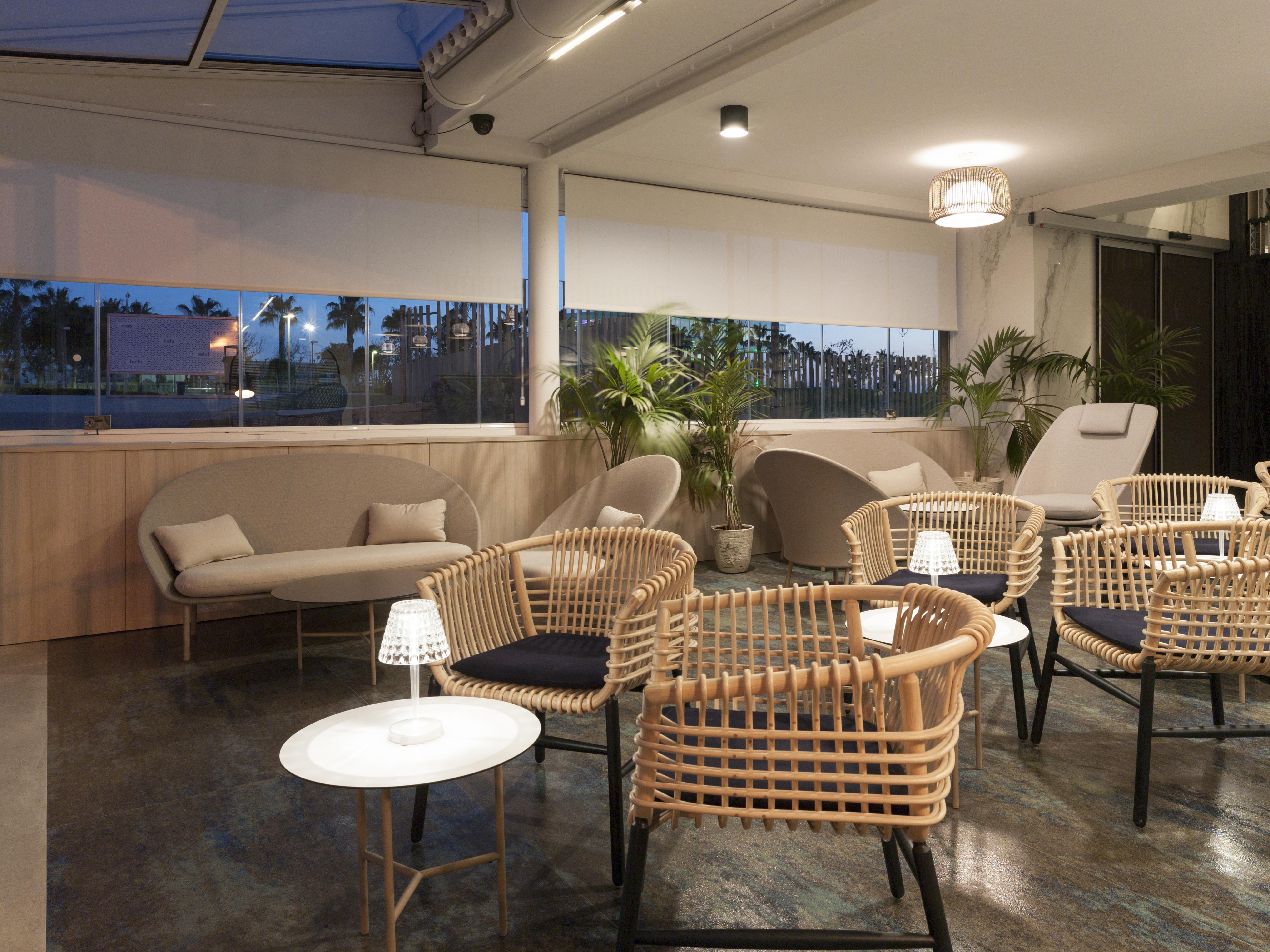 Hotel Neptuno Playa & Spa บาเลนเซีย ภายนอก รูปภาพ