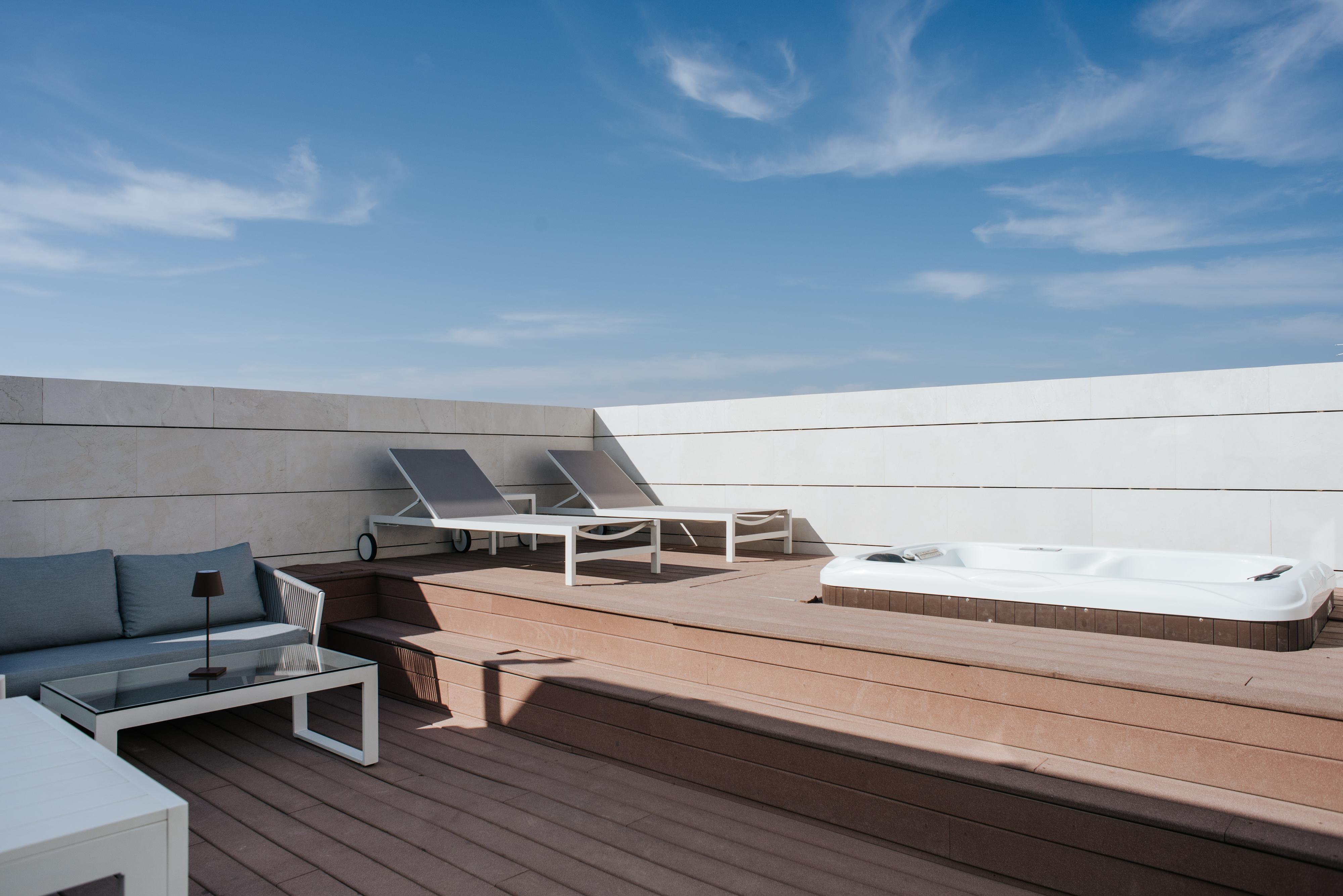 Hotel Neptuno Playa & Spa บาเลนเซีย ภายนอก รูปภาพ