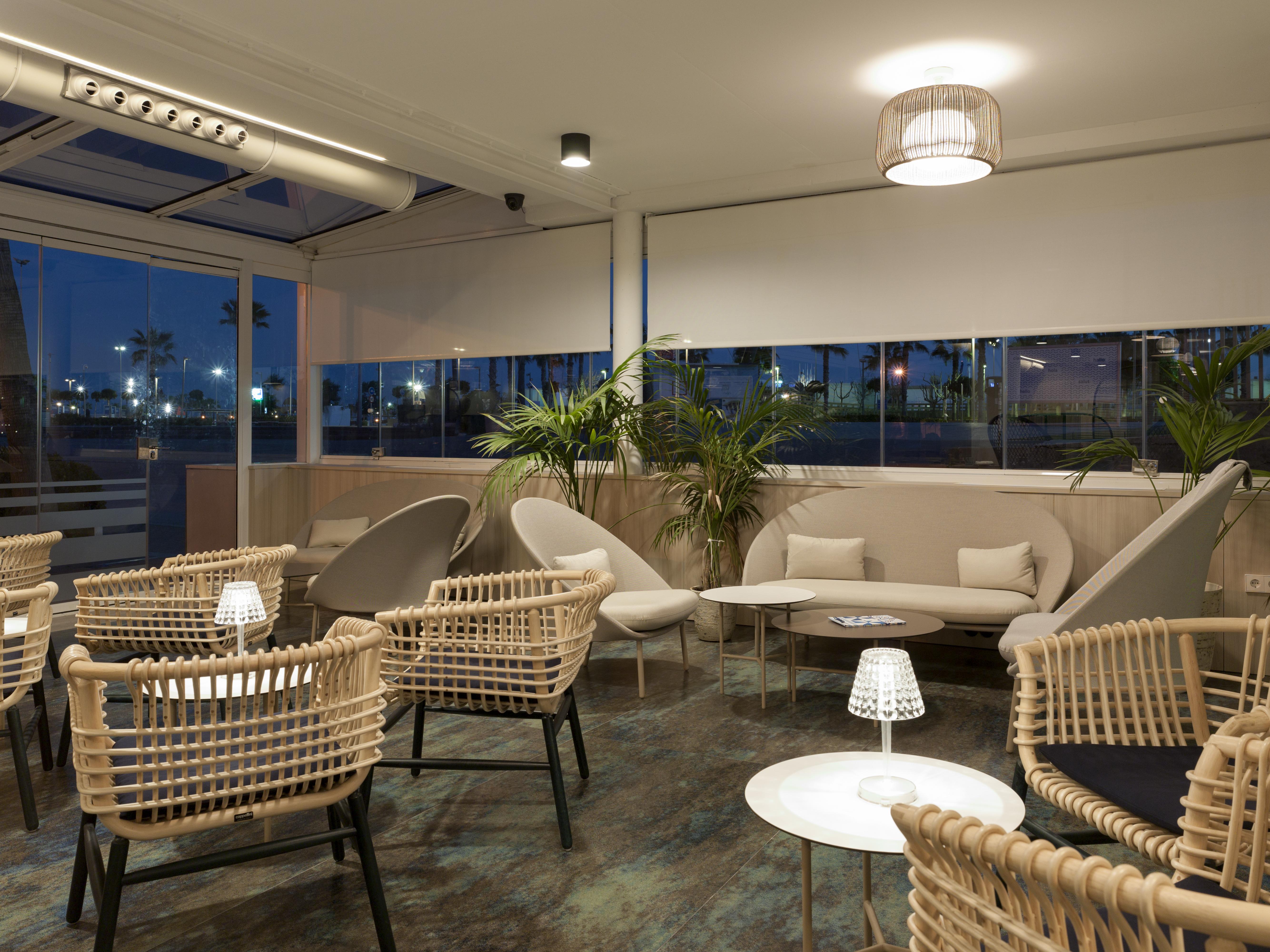 Hotel Neptuno Playa & Spa บาเลนเซีย ภายนอก รูปภาพ