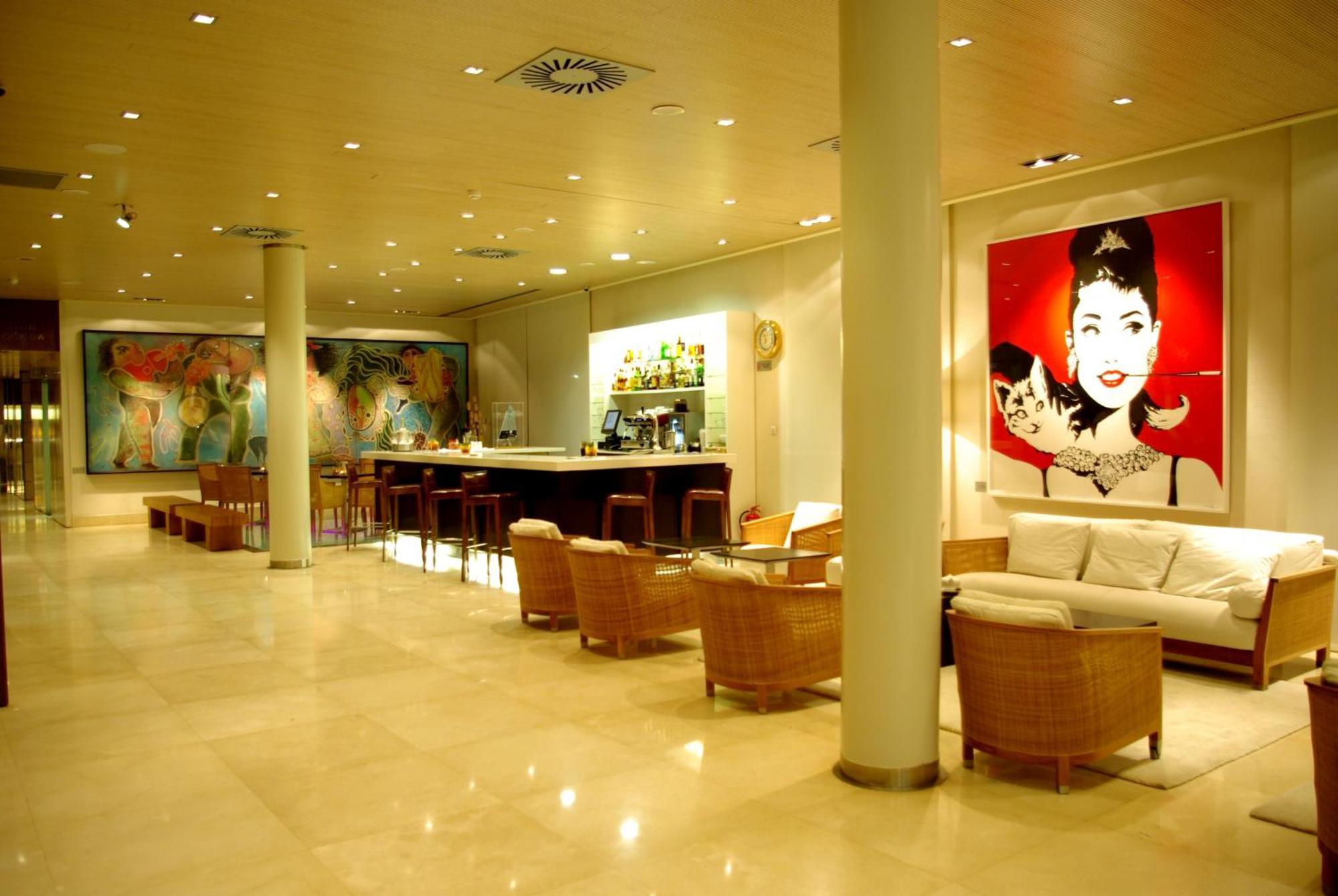 Hotel Neptuno Playa & Spa บาเลนเซีย ภายใน รูปภาพ