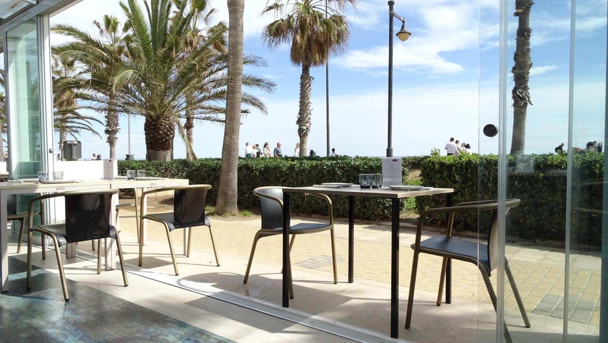 Hotel Neptuno Playa & Spa บาเลนเซีย ภายนอก รูปภาพ
